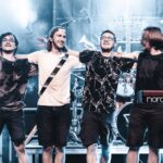 Liquid Air nach dem Stadtfest Schwechat